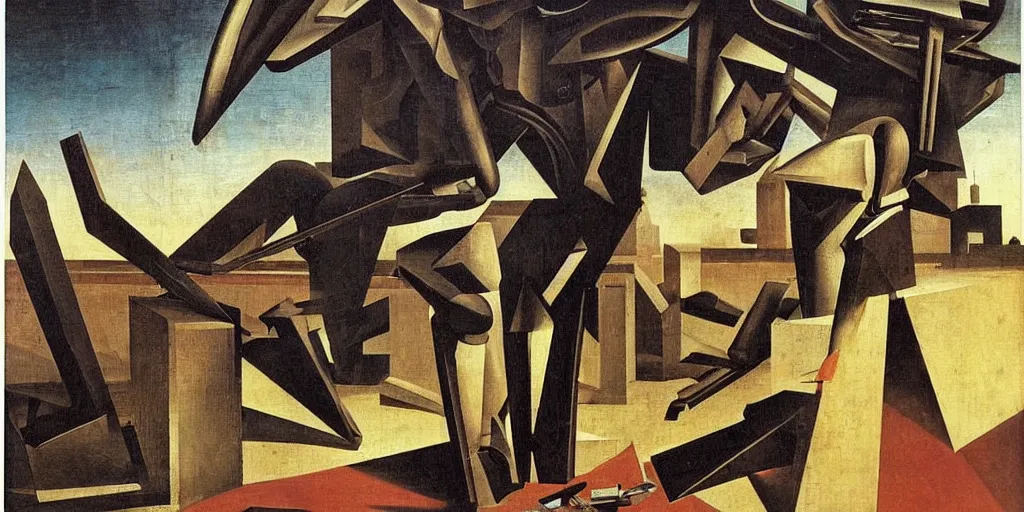 Image similar to maddening knowledge by de chirico, giorgio