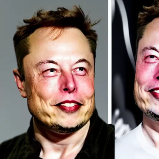 Image similar to elon musk made of cheese, hd photo