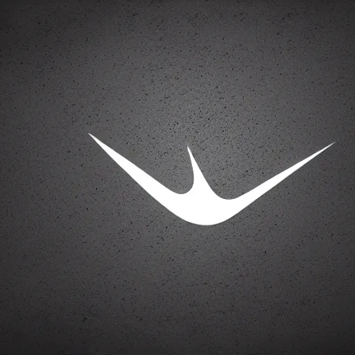 Image similar to 3 d, nike logo, swoosh, ad