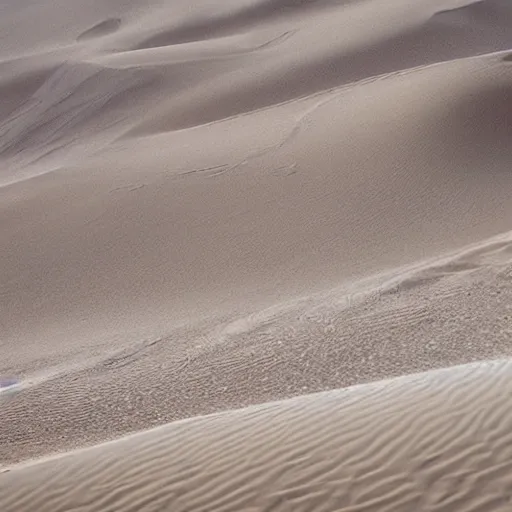 Image similar to waves of sand in the desert