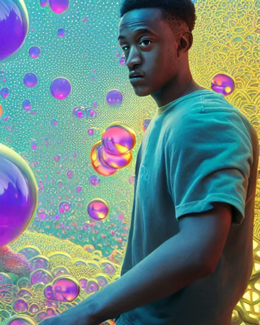 highly detailed vfx portrait of marques brownlee, Stable Diffusion OpenArt