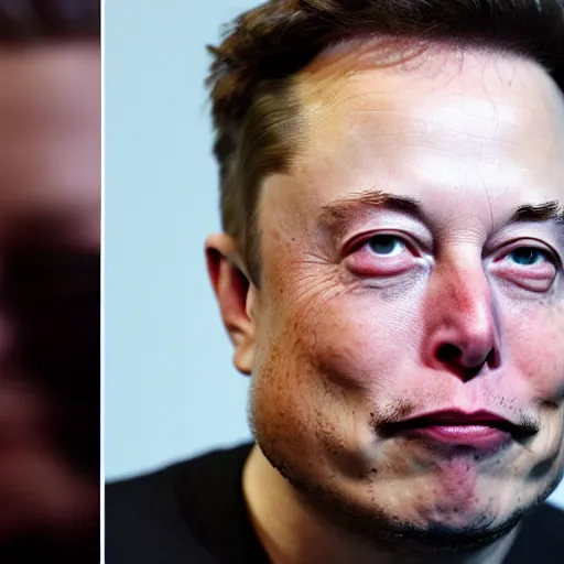 Image similar to Elon Musk smoking weed