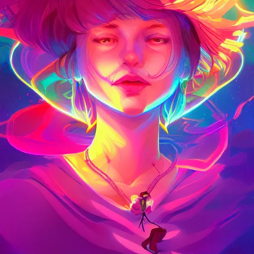 Image similar to skill magic deepdream radiating a glowing aura stuff loot legends stylized digital illustration video game icon artstation lois van baarle, ilya kuvshinov, rossdraws,