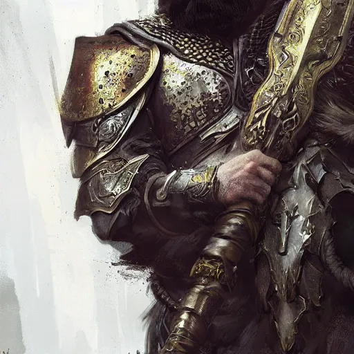 The Whole Armour of God - Male – Celestial Heritage Art