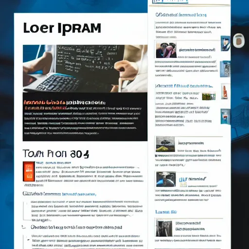 Image similar to lorem ipsum