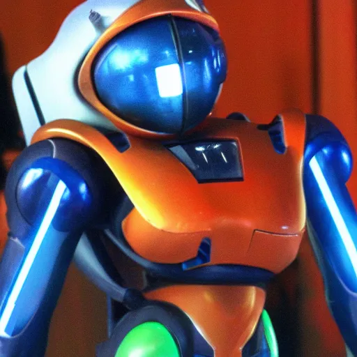 Image similar to Robot Suit, Samus Aran, Metroid