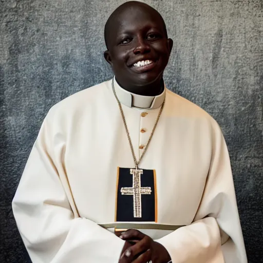 Image similar to archbishop dababy