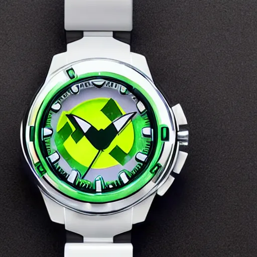 Image similar to omnitrix