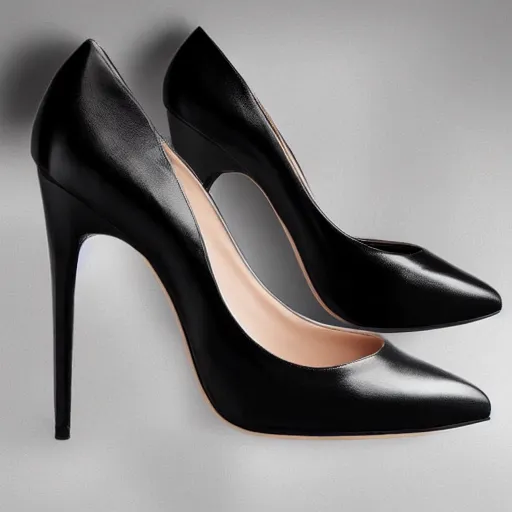 Image similar to stiletto shoes pinterest product shot