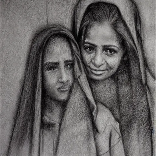 Image similar to Diyarbakir, detailed charcoal sketch, realistic, incredibly detailed