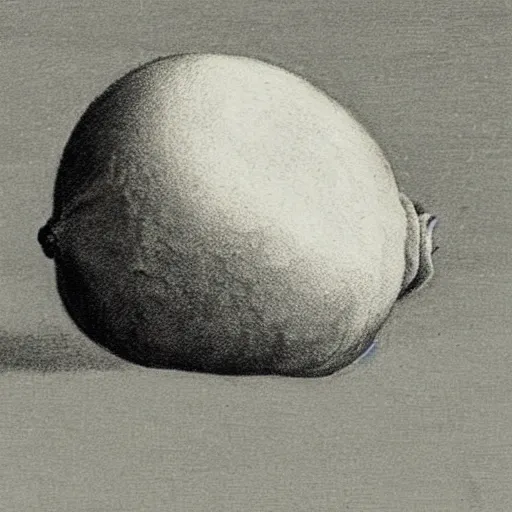 Prompt: “lemon in the style of Mezzotint”