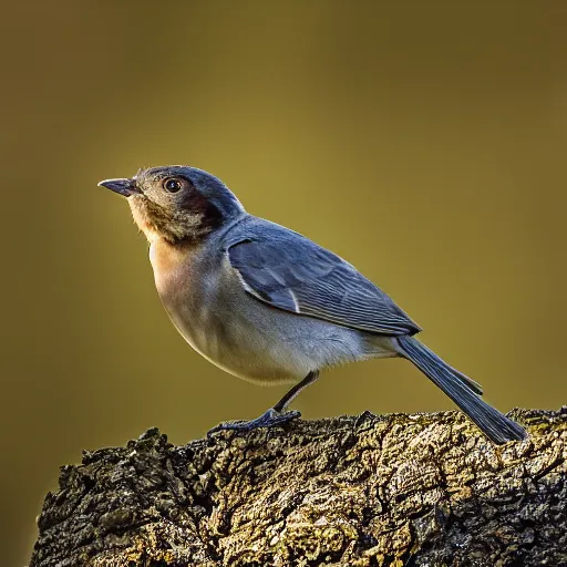 Image similar to birb eating food, XF IQ4, 150MP, 50mm, f/1.4, ISO 200, 1/160s, natural light, Adobe Photoshop, Adobe Lightroom, DxO Photolab, polarizing filter, Sense of Depth, AI enhanced, HDR