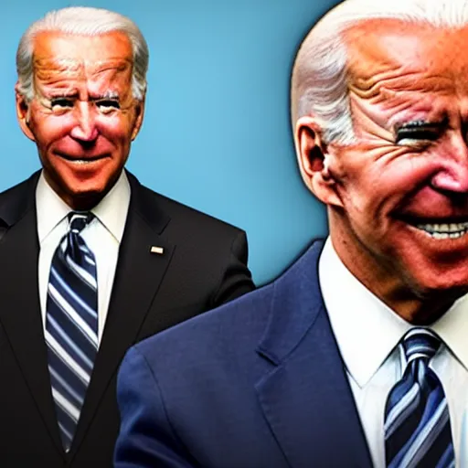 Image similar to joe biden as a skyrim npc