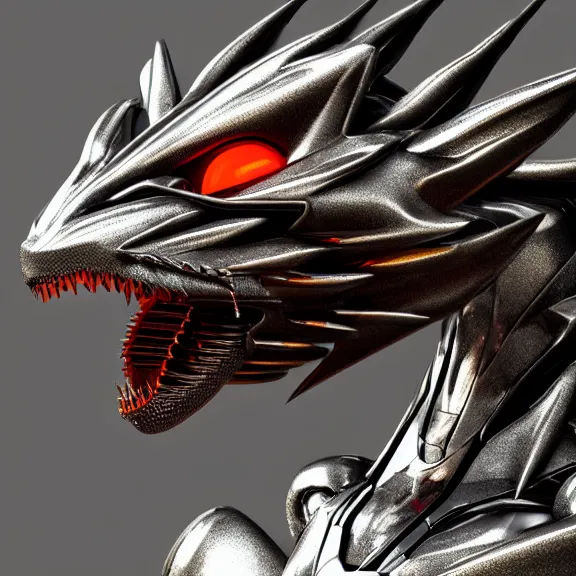 Image similar to detailed close maw shot of a gigantic goddess elegant beautiful stunning anthropomorphic hot robot mecha female dragon, eating and swallowing scared humans, with sleek silver metal armor and cat ears, OLED visor over eyes, micro art, food pov, prey, vore, digital art, mawshot, dragon vore, dragon maw, furry art, high quality, 8k 3D realistic, macro art, micro art, Furaffinity, Deviantart, Eka's Portal, G6