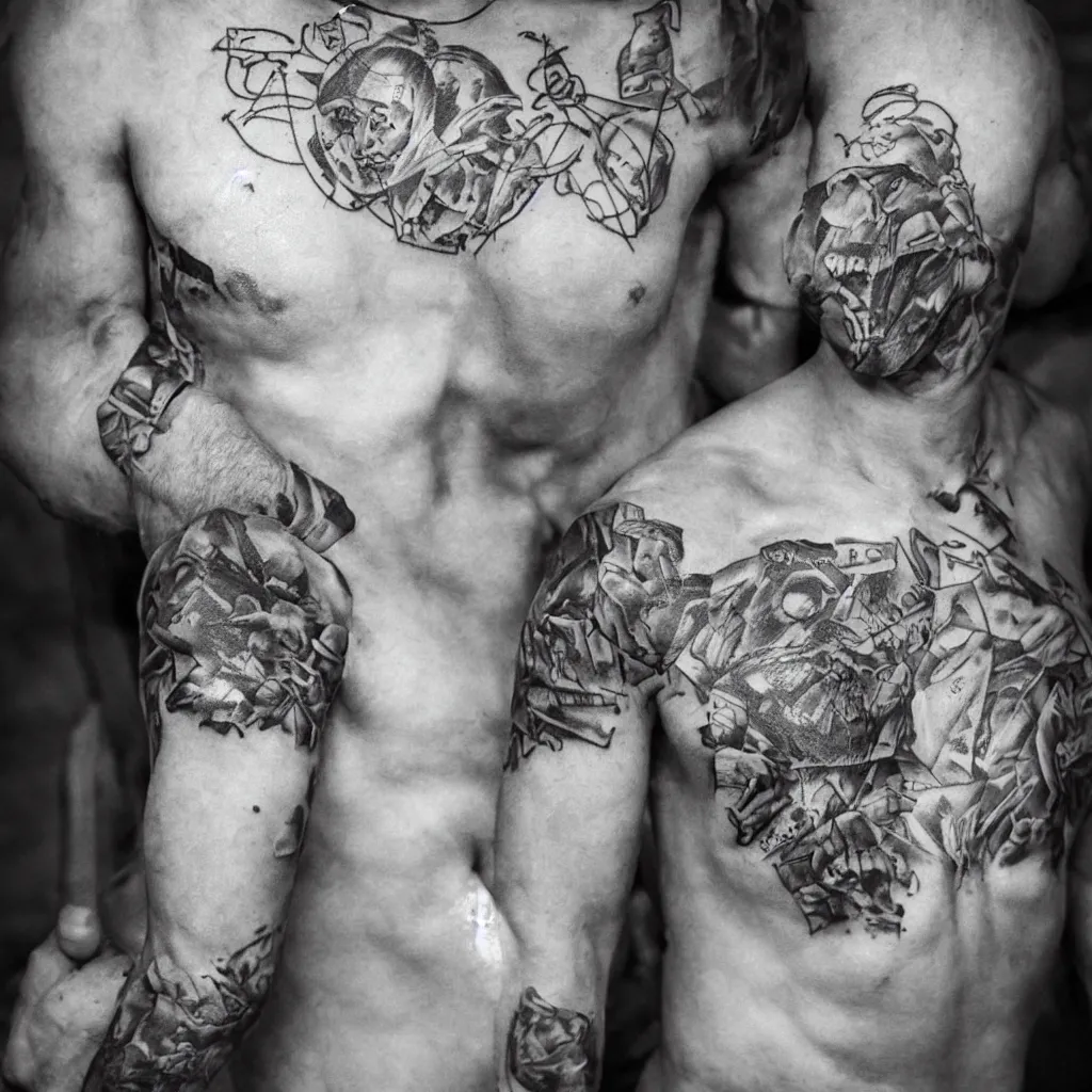 How tattoos became fashionable in Victorian England | CNN