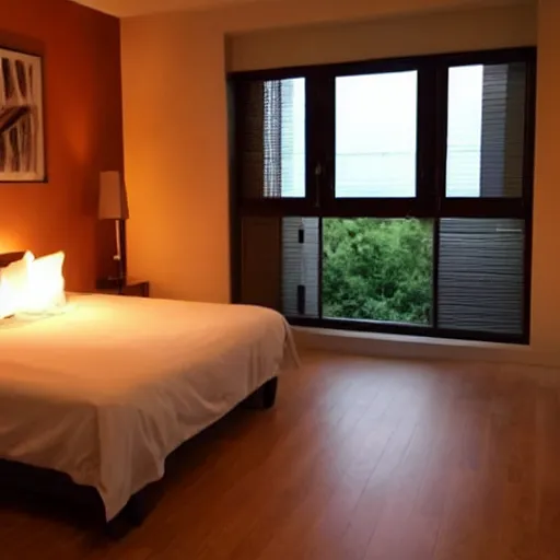 Image similar to A comfortable room