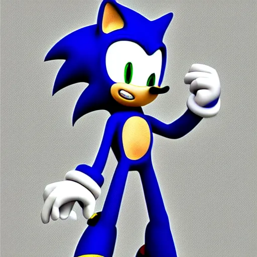 Image similar to my sonic oc i made, no copying allowed, deviantart