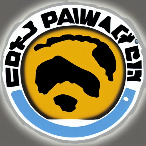 Prompt: bear paw engineering group, company logo