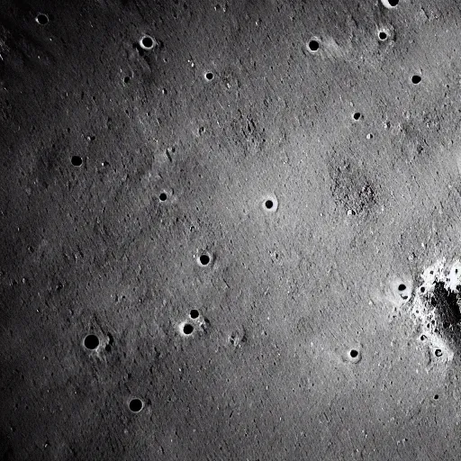 Prompt: photograph alien spaceship ruin on the moon, earth is visible, 4k