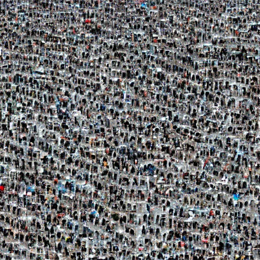 Image similar to photograph of every human in existence, 8k