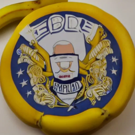Image similar to hybrid of joe biden and a banana