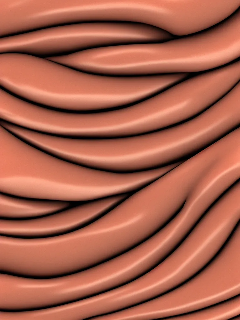 Prompt: 3d primitive tube shape, texture-mapped with pale peach-colored human skin, straight smooth vertical , highly realistic, Surface Painter, 4k, Renderman