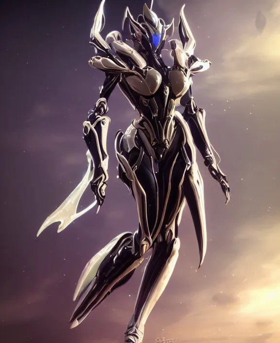 Prompt: exquisite cinematic full body shot of a beautiful saryn prime warframe, that's a beautiful stunning anthropomorphic robot female dragon with metal cat ears, posing elegantly, robot cat paws for feet, sharp claws, streamlined white armor, long elegant tail, two arms, two legs, long tail, detailed warframe fanart, destiny fanart, macro art, dragon art, furry art, realistic digital art, warframe art, Destiny art, furaffinity, DeviantArt, artstation, 3D realistic, 8k HD, octane render