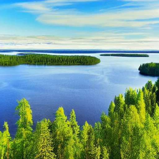 Image similar to finland