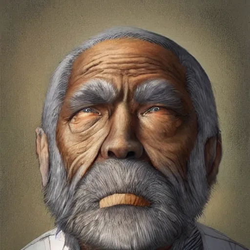 Prompt: a portrait of a grey old man (((((((((((werewolf))))))))))) (((((((((((((((((((((((((((((((((((((((((((((((((((dragon))))))))))))))))))))))))))))))))))))))))))))))))))), epic fantasy art by Greg Rutkowski