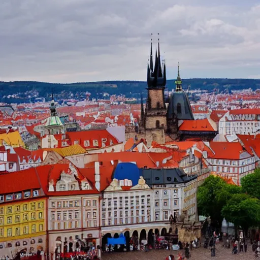 Image similar to prag