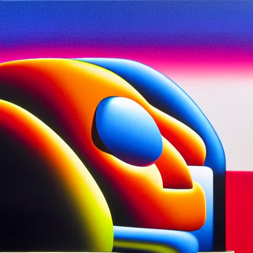 Image similar to chrome can by shusei nagaoka, kaws, david rudnick, airbrush on canvas, pastell colours, cell shaded, 8 k