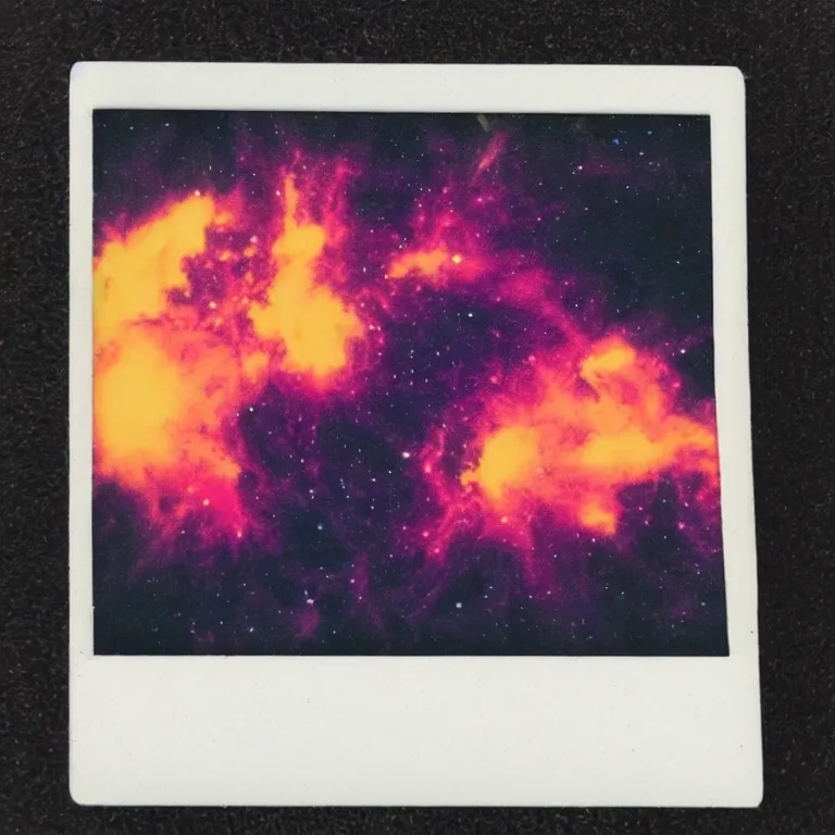 Image similar to nebula polaroid ømolten venom