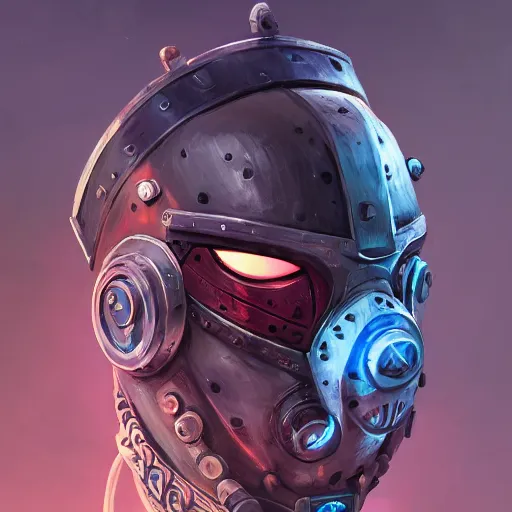 Image similar to cyberpunk viking helmet mask warrior goddess robot ninja fantasy, art gta 5 cover, official fanart behance hd artstation by jesper ejsing, by rhads, makoto shinkai and lois van baarle, ilya kuvshinov, ossdraws