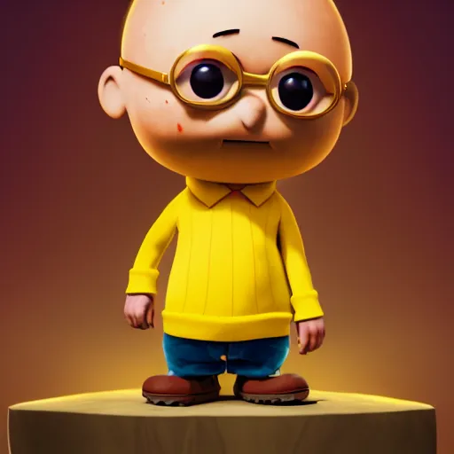 Prompt: an epic chibi comic book style portrait painting of a mr peanut, character design by mark ryden and pixar and hayao miyazaki, unreal 5, daz, hyperrealistic, octane render, cosplay, dynamic lighting, intricate detail, harvest fall vibrancy, cinematic