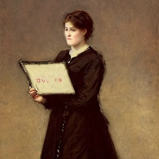 Image similar to young victorian woman in the forgotten archives by alfred stevens