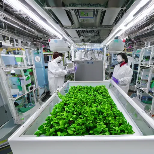 Prompt: inside the plant micro biocomputer, organic, , realistic