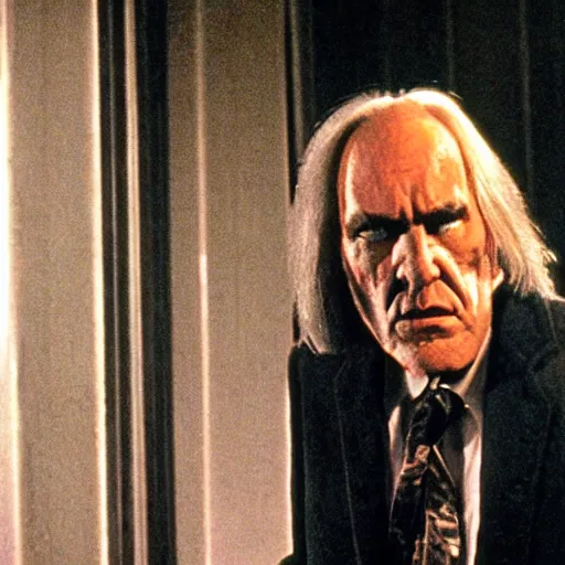 Prompt: The Tall Man from Phantasm