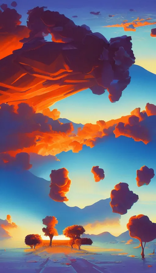 Image similar to The end of an organism, by RHADS