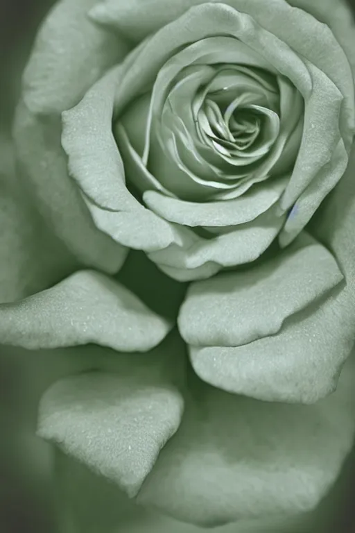 Prompt: botanical photo, rose, closeup shot with hasselblad, photography, photorealism, ultrasharp details, ultradetailed, intricate, soft diffuse lights, by dorothea lange and horst p horst, aesthetic film grain, pastels colours