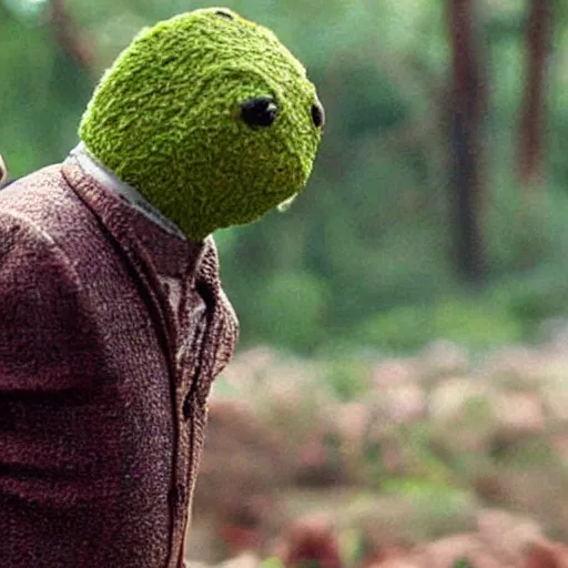 Image similar to bob odenkirk as pistachio disguisey dressed in a turtle suit in the movie master of disguise ( 2 0 0 2 )