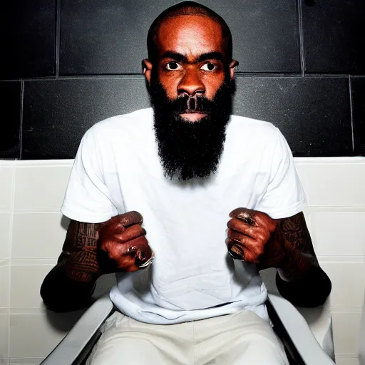 Image similar to MC Ride on the toilet