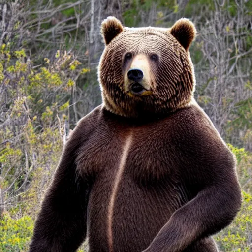 Prompt: kyriakos grizzly