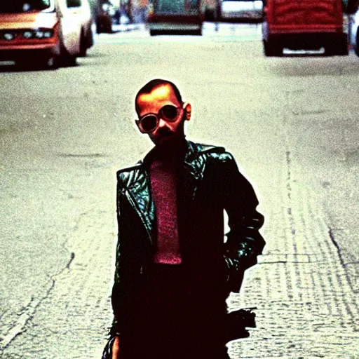 Image similar to leon the professional