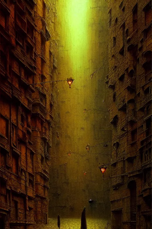 Prompt: a cinematic scene from the city of istanbul, concept art by beksinski and jean delville, dramatic lighting, ultra hd, hdr, 8 k