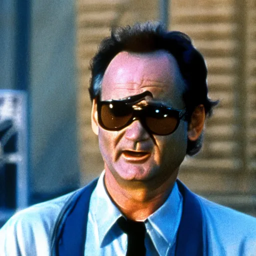 Image similar to bill murray in blues brothers