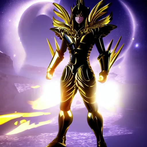 Saint Seiya : Soul of Gold Image by The-dark-knight19089 #2968807