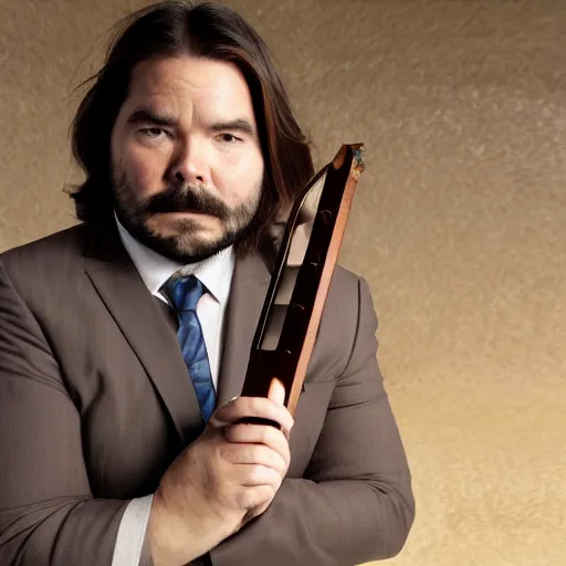 Prompt: Matt Berry