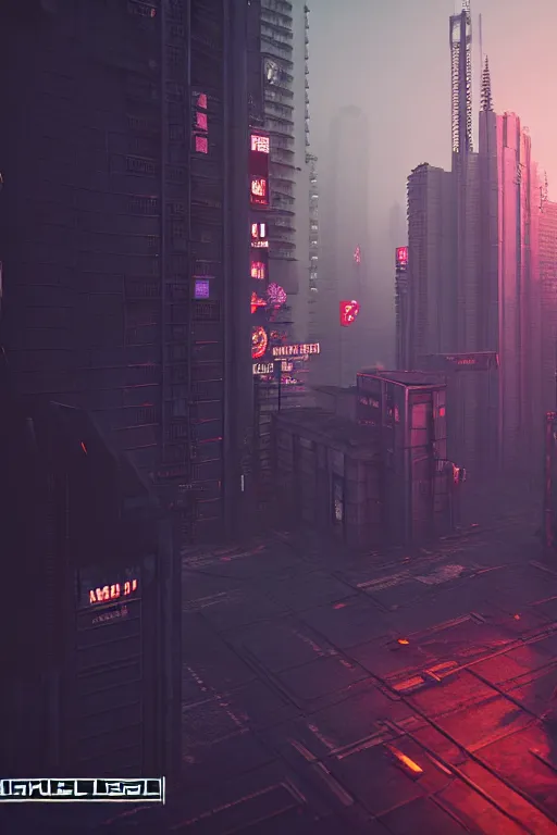 Image similar to high quality 3 d render cyberpunk mumbai, daytime, highly detailed, cinematic smooth unreal engine, lee madgwick & liam wong, dramatic light, long shot, low angle, uhd 8 k, sharp focus