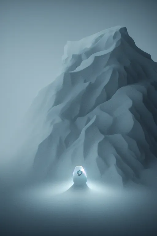 Image similar to ghost caught on camera mountain, photorealistic, smooth, aesthetic lighting, baroque object, hyperdetailed, professional photography, featured on artstation pullitzer winning, photo by : canon eos 5 d mark iv, by karah mew and adnan abidi