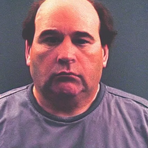 Image similar to “George Constanza DUI mugshot”